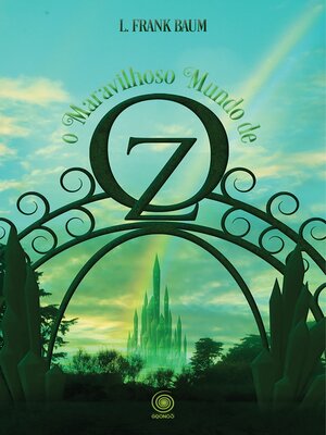 cover image of O Maravilhoso mundo de Oz